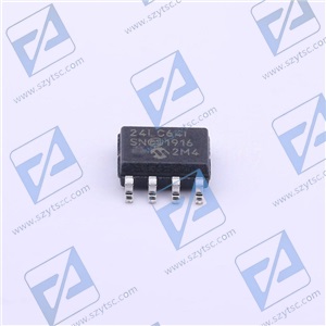 24LC64T-I/SN